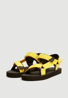 Сандалии Pull&Bear 
