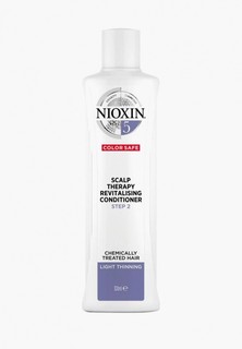 Кондиционер для волос Nioxin No.5 Scalp Therapy Revitalizing Conditioner Step 2, 300 мл