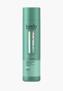 Кондиционер для волос Londa Professional P.U.R.E Conditioner Shea Butter, 250 мл