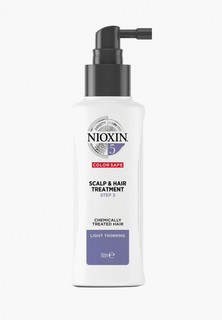 Маска для волос Nioxin No.5 Scalp & Hair Treatment Step 3, 100 мл