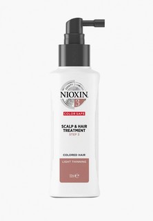 Маска для волос Nioxin No.3 Scalp & Hair Treatment Step 3, 100 мл