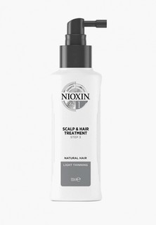 Маска для волос Nioxin No.1 Scalp & Hair Treatment Step 3, 100 мл