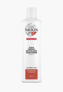 Кондиционер для волос Nioxin No.4 Scalp Therapy Revitalizing Conditioner Step 2, 300 мл