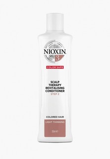 Кондиционер для волос Nioxin No.3 Scalp Therapy Revitalizing Conditioner Step 2, 300 мл