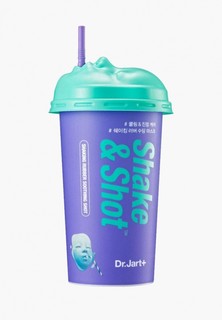 Маска для лица Dr.Jart Dr.Jart+ Shaking Rubber Soothing Shot, 50 г