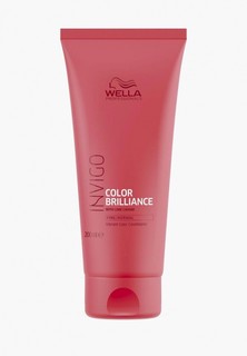 Бальзам для волос Wella Professionals Invigo Color Brilliance Vibrant Color Conditioner Fine And Normal Hair, 200 мл