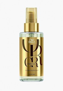 Масло для волос Wella Professionals Oil Reflections Anti-Oxidant Smoothening Oil, 100 мл