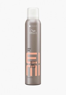 Сухой шампунь Wella Professionals EIMI Dry me, 180 мл