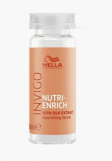 Сыворотка для волос Wella Professionals Invigo Nutri-Enrich Nourishing Serum, 10 мл