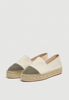 Эспадрильи Pull&Bear 