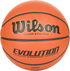 Мяч баскетбольный Wilson EVOLUTION
