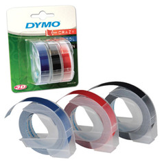 Картридж DYMO Omega 9mm-3m для принтеров этикеток S0847750 / 362121