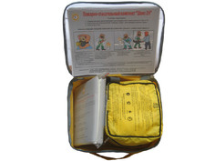 Пожарно-спасательный комплект Шанс-2 Н