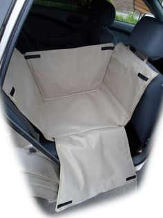 Автогамак AvtoPoryadok Grey S17104Gr