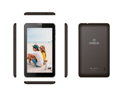 Планшет Irbis TZ716 Black (SC7731C 1.2 GHz/1024Mb/8Gb/GPS/3G/Wi-Fi/Bluetooth/Cam/7.0/1024x600/Android)