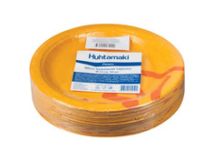 Одноразовые тарелки Huhtamaki Whizz 230mm 50шт 602322
