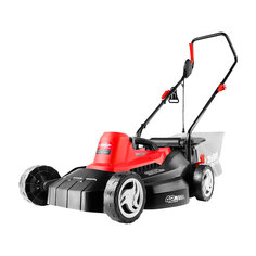 Газонокосилка Зубр ЗГКЭ-42-1800