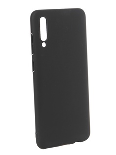 Аксессуар Чехол CaseGuru для Samsung Galaxy A70 Soft-Touch 0.3mm 105719