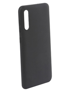 Аксессуар Чехол Onext для Samsung Galaxy A50 2019 TPU Black 70820