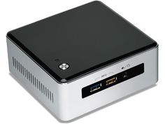 Настольный компьютер Intel NUC L9 Original BOXNUC5i3RYHSN