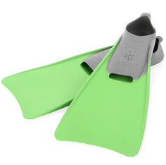 Ласты Mad Wave Pool Colour Long Размер 26-29 Green M0746 05 0 10W