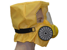 Мощная защита органов дыхания и зрения Шанс Е п/м