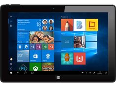 Планшет Irbis TW98 Black (Intel Atom x5-Z8350 1.44 GHz/2048Mb/32Gb/Intel HD Graphics/3G/Wi-Fi/Bluetooth/Cam/10.1/1920x1200/Windows 10)