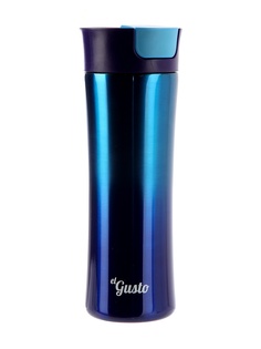 Термокружка El Gusto Gradient 470ml Blue 043A