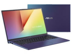 Ноутбук ASUS X512UF-BQ129T 90NB0KA3-M02190 (Intel Core i7-8550U 1.8 GHz/8192Mb/256Gb SSD/No ODD/Intel HD Graphics/Wi-Fi/Bluetooth/Cam/15.6/1920x1080/Windows 10 64-bit)