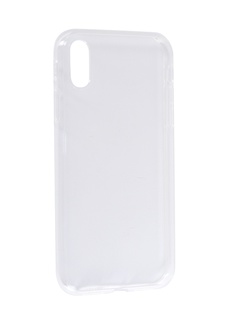 Аксессуар Чехол EVA для Apple iPhone XR Transparent IP8A002T-XR