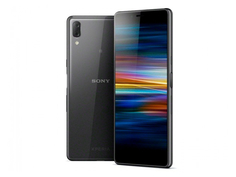 Сотовый телефон Sony Xperia L3 Black