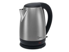 Чайник Midea MK-8033 1.7L Silver