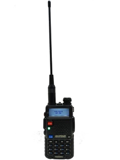 Рация Baofeng DM-5R Black