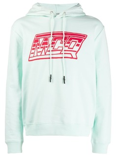 McQ Alexander McQueen худи с логотипом