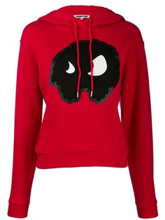 McQ Alexander McQueen худи с принтом