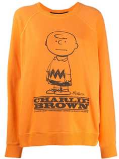 Marc Jacobs толстовка Charlie Brown