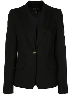 Escada классический блейзер