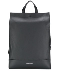 Alexander McQueen рюкзак с верхними ручками