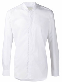 Leqarant рубашка строгого кроя