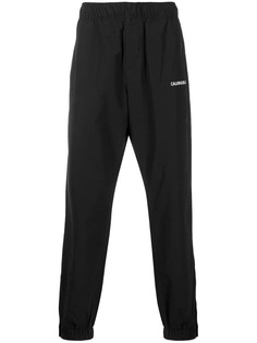 Calvin Klein Jeans спортивные брюки с логотипом