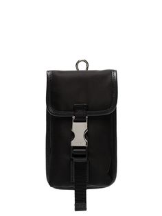 Prada чехол для iPhone с пряжкой