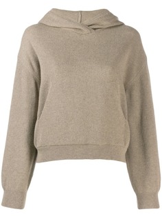 Nanushka толстовка с капюшоном