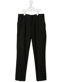 Paul Smith Junior брюки строгого кроя