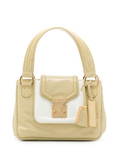 LOUIS VUITTON PRE-OWNED сумка 2003-го года со вставками