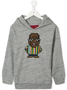 Mostly Heard Rarely Seen 8-Bit худи с принтом Big Papa