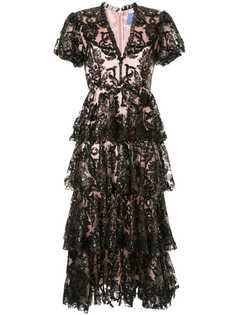 Macgraw платье Parody