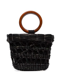 Sensi Studio соломенная сумка-тоут Totora