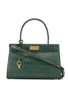 Tory Burch сумка с тиснением под кожу крокодила