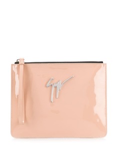 Giuseppe Zanotti клатч Margery