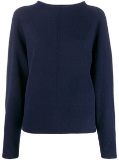 Vince кашемировый джемпер